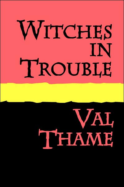 Witches In Trouble Large Print