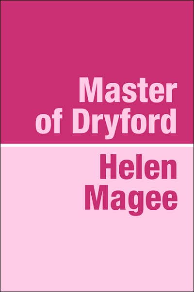 Master Of Dryford Large Print