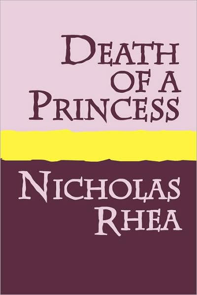 Death Of A Princess - Large Print