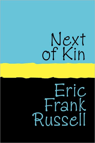 Next Of Kin Large Print
