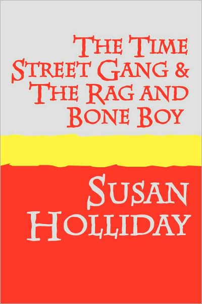 The Time Street Gang And The Rag And Bone Boy Large Print