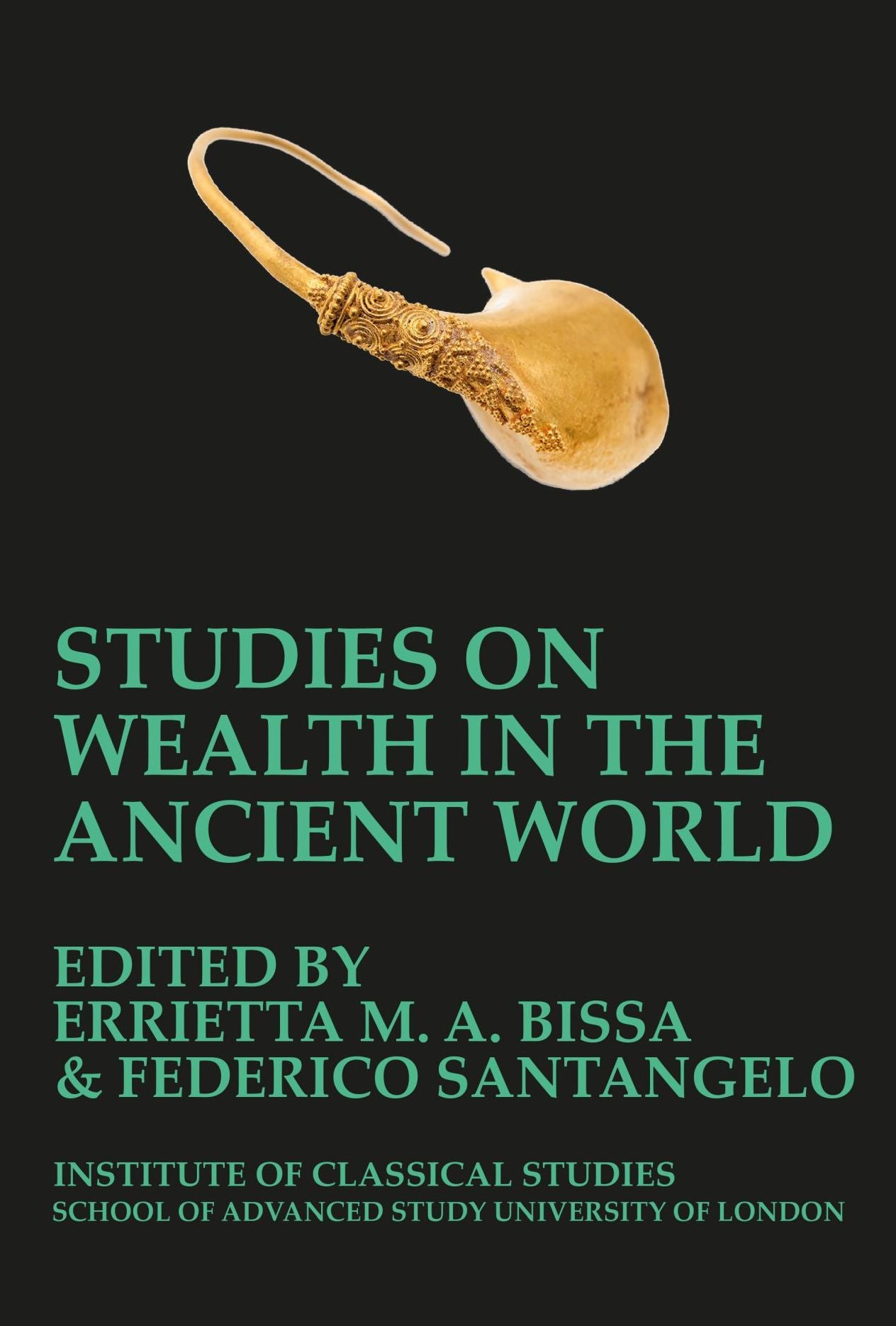 Studies on Wealth in the Ancient World