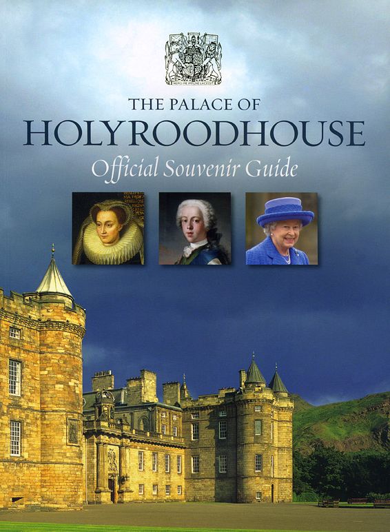 The Palace of Holyroodhouse