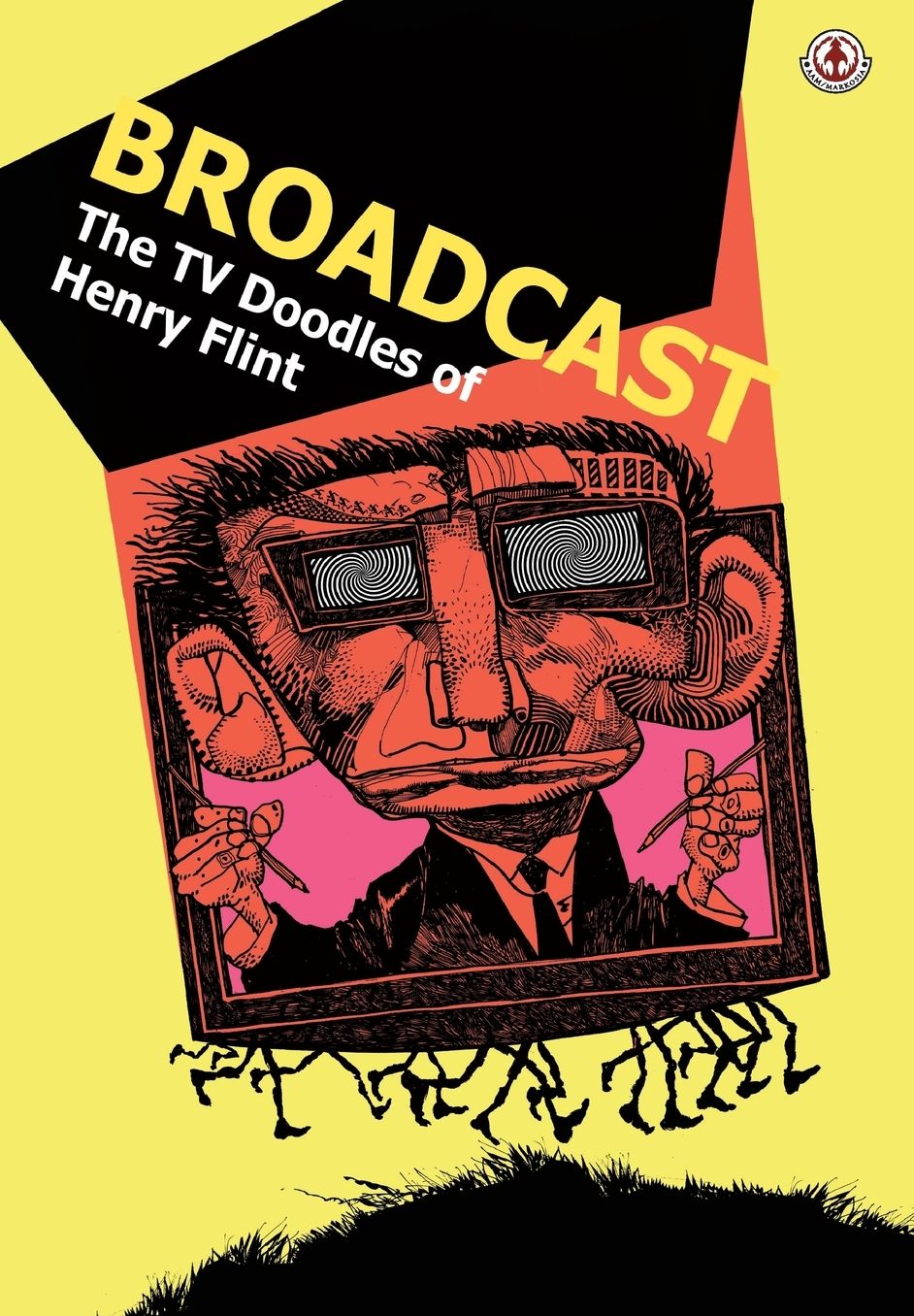 Broadcast: The TV Doodles of Henry Flint