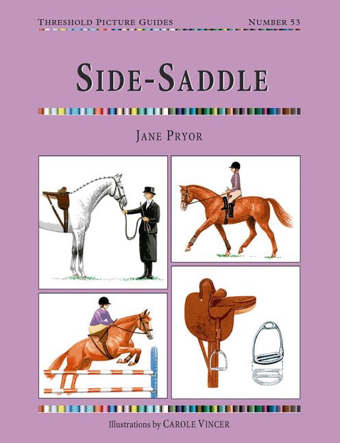SideSaddle : TPG # 53