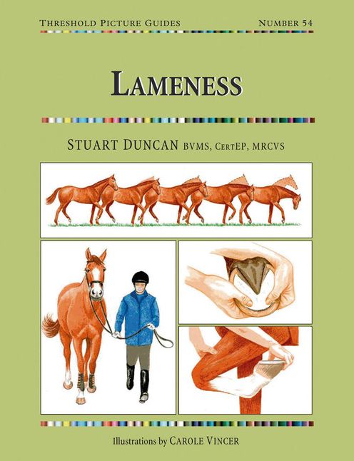 Lameness : TPG #54