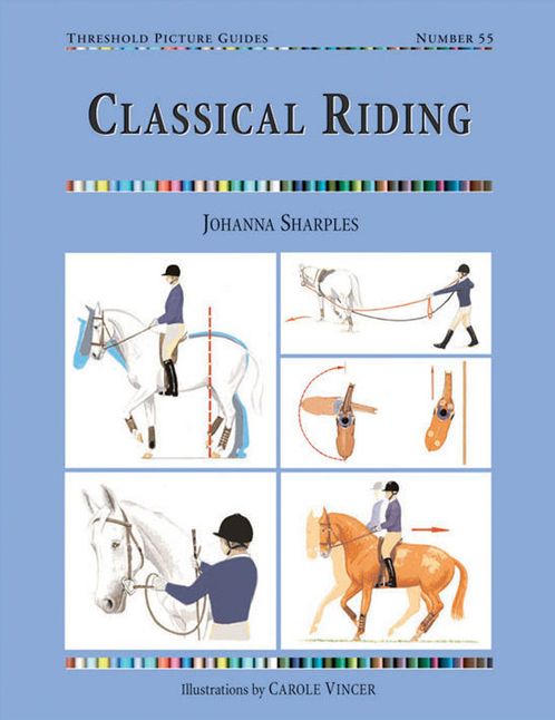 Classical Riding: Threshold Picture Guide #55