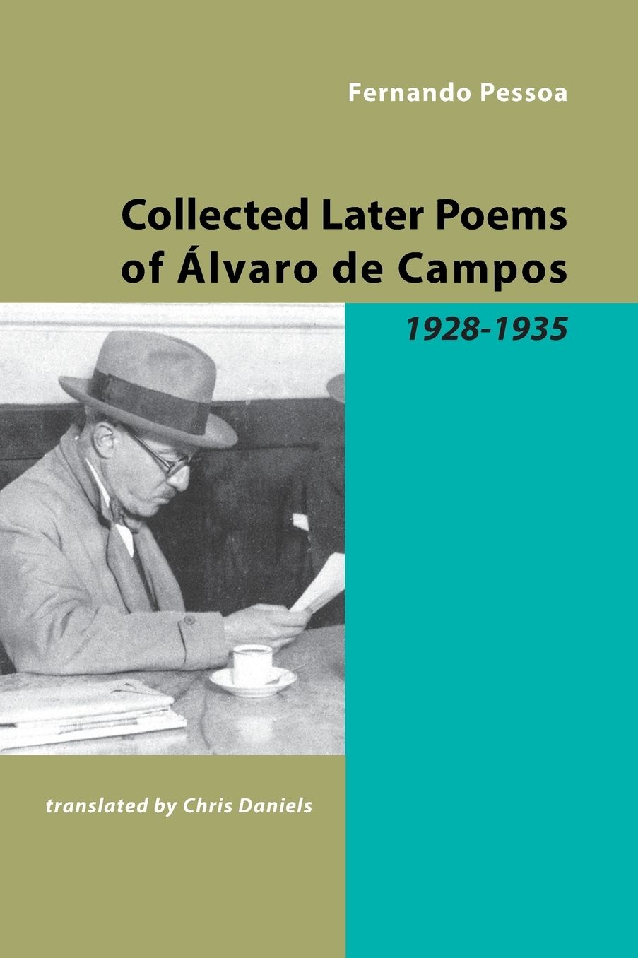 The Collected Poems Of Alvaro De Campos Vol. 2