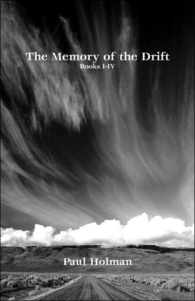 Memory of the Drift Books I-IV