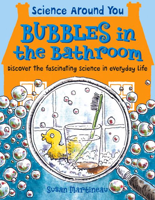Bubbles In the Bathroom: Discover the Fascinating Science in Everyday Life