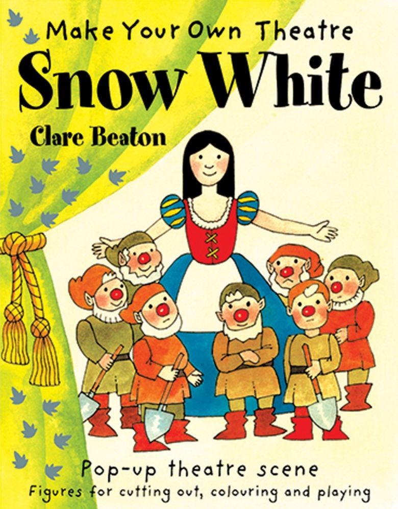 Make Your Own Theatre Snow White