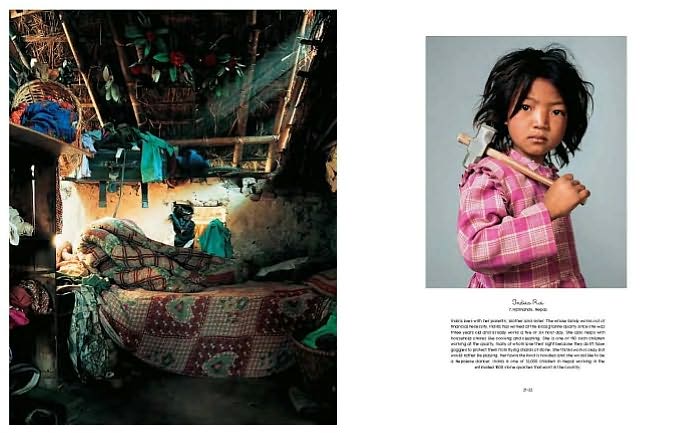 James Mollison: Where Children Sleep