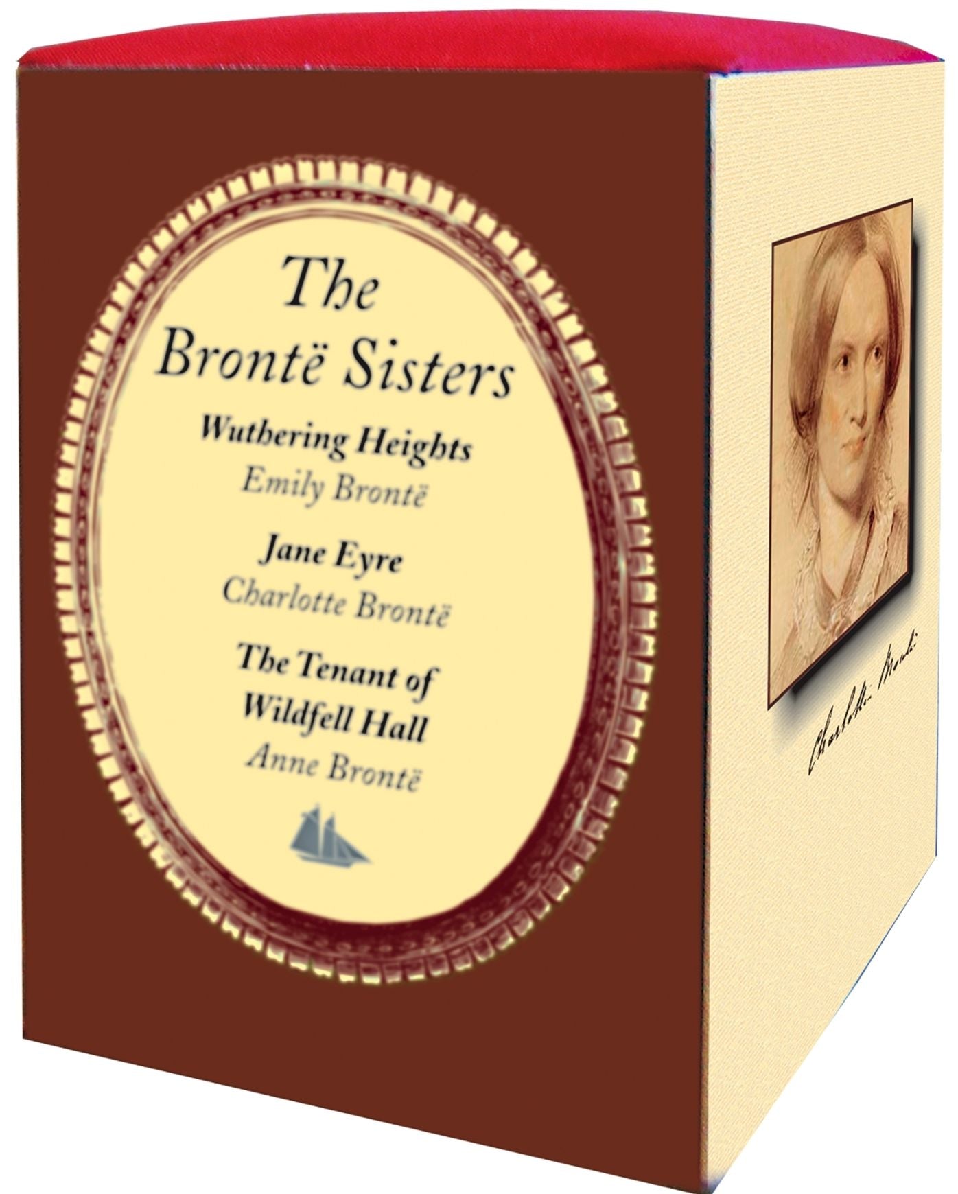 The Bronte Sisters Boxed Set