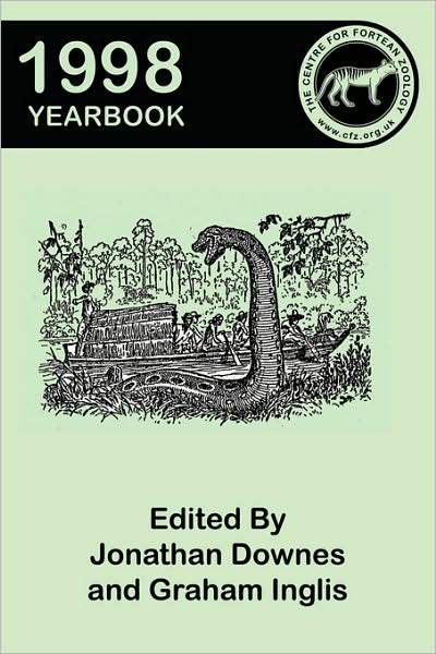 Centre For Fortean Zoology Yearbook 1998