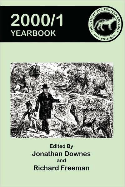 Centre For Fortean Zoology Yearbook 2000/1