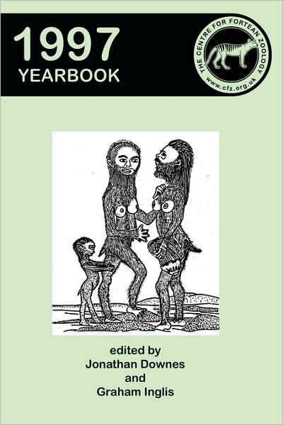 Centre For Fortean Zoology Yearbook 1997