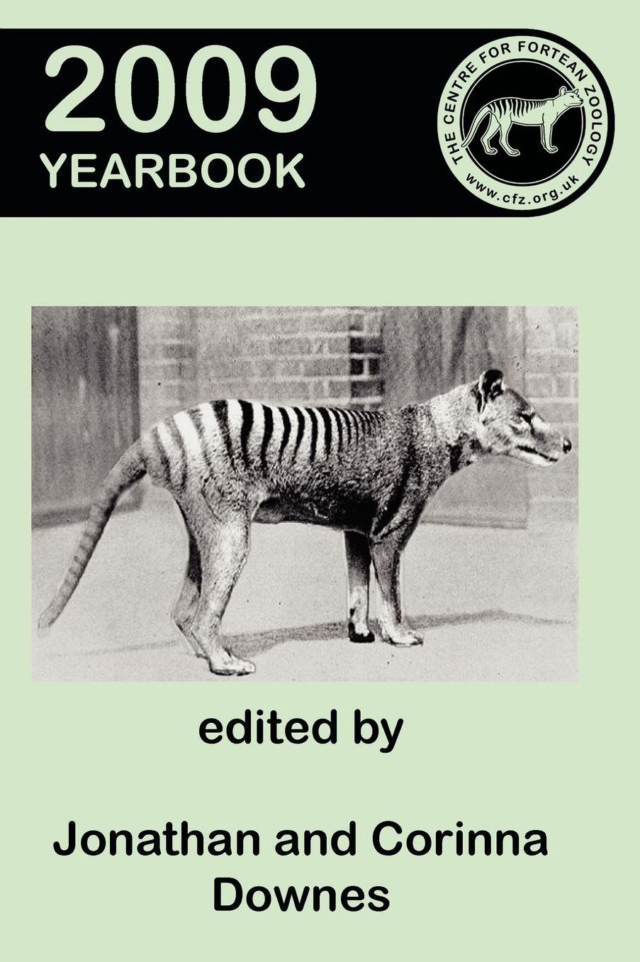 Centre For Fortean Zoology Yearbook 2009