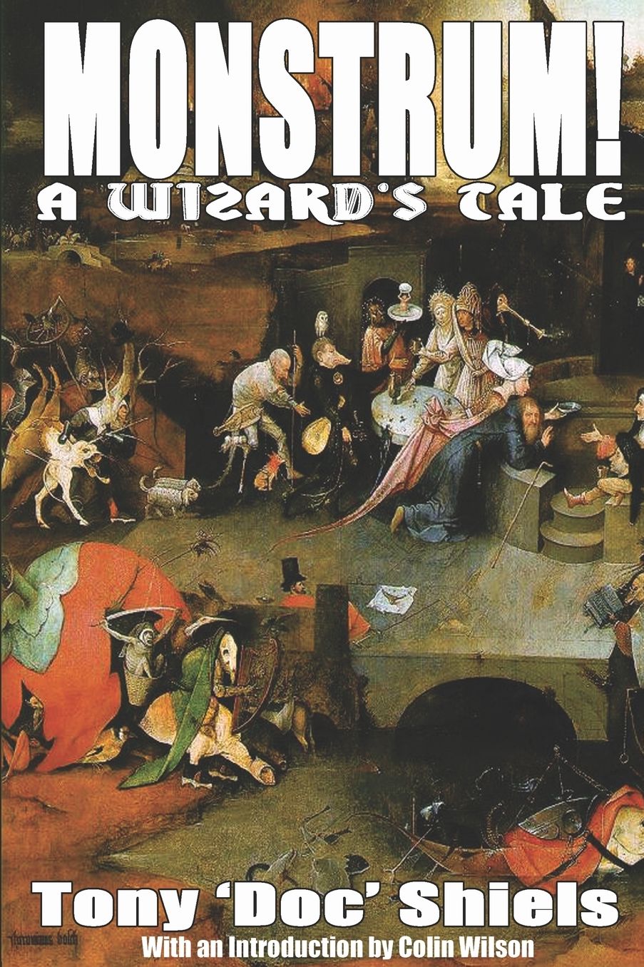 Monstrum! A Wizard's Tale
