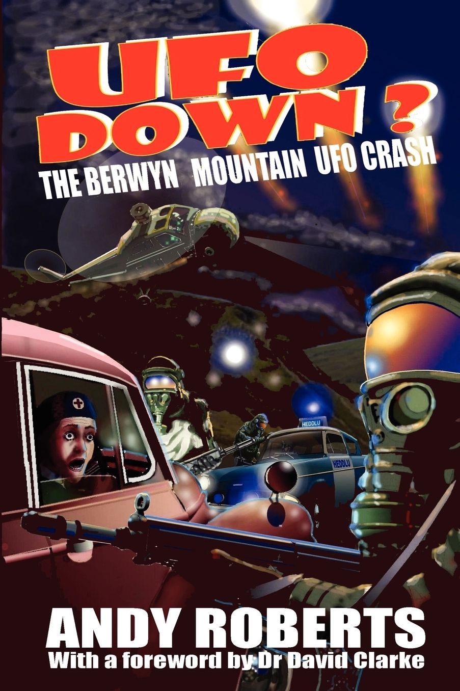 Ufo Down