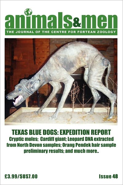 Animals & Men 48