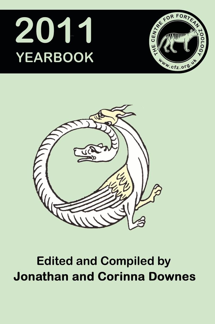 Centre For Fortean Zoology Yearbook 2011