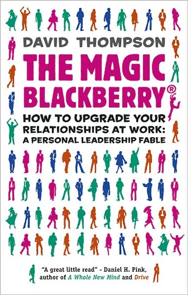 The Magic Blackberry