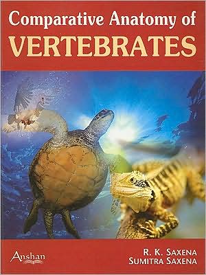 Comparative Anatomy of Vertebrates