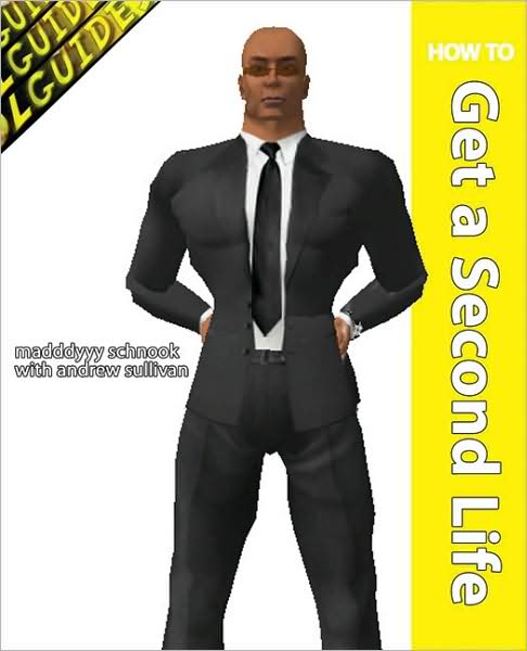 How to Get a Second Life: Build a Successful Business and Social Network Inworld