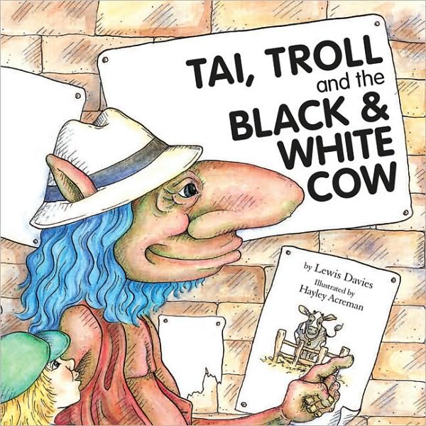 Tai, Troll and the Black & White Cow