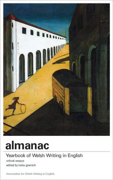 Almanac: Yearbook of Welsh Writing in English