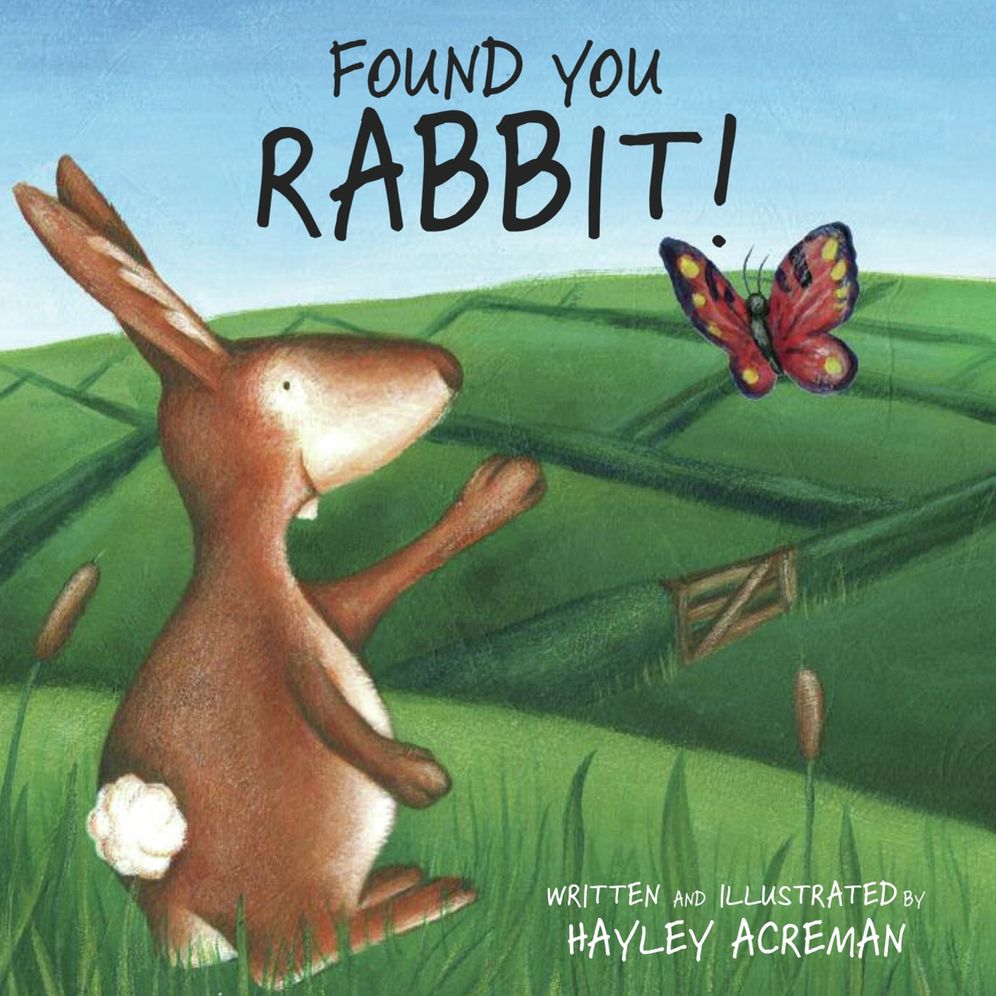 Found You Rabbit