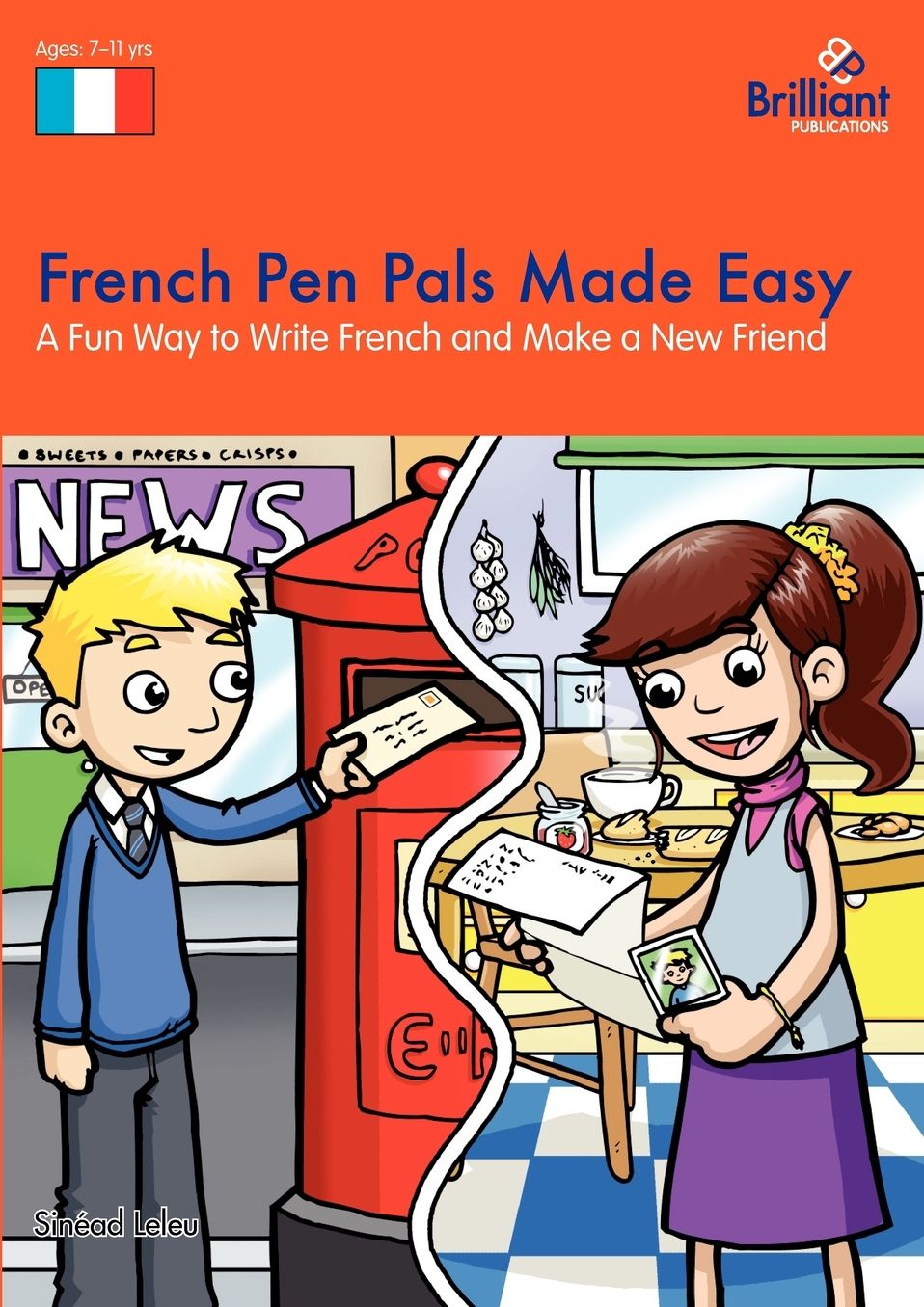 French Pen Pals Made Easy - A Fun Way To Write French And Make A New Friend