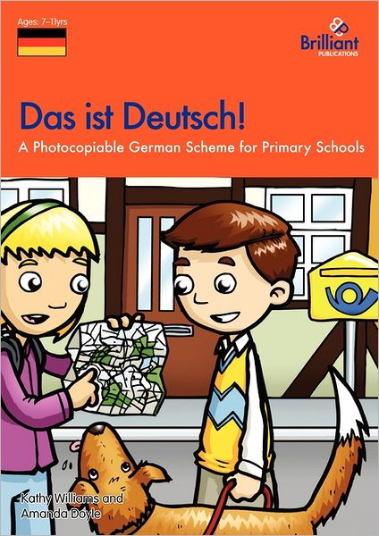 Das Ist Deutsch - A Photocopiable German Scheme For Primary Schools