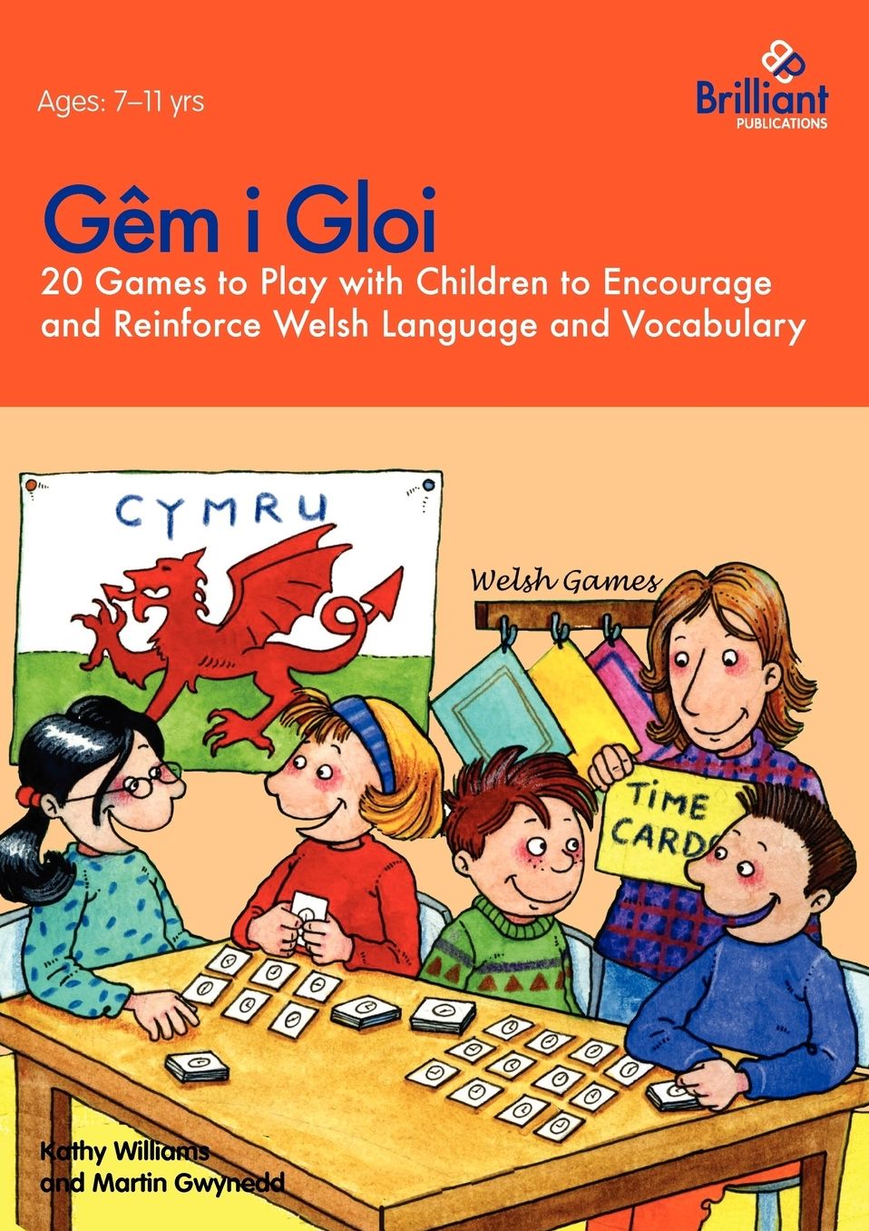 G M I Gloi - 20 Games To Play With Children To Encourage And Reinforce Welsh Language And Vocabulary