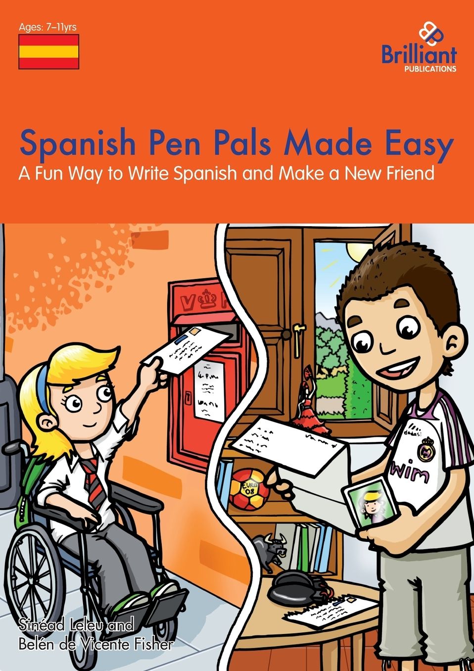 Spanish Pen Pals Made Easy - A Fun Way To Write Spanish And Make A New Friend