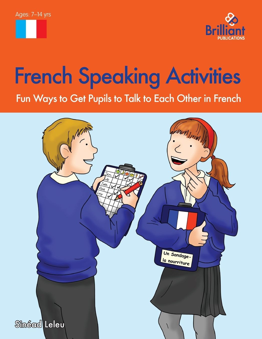 French Speaking Activities-Fun Ways To Get Ks2 Pupils To Talk To Each Other In French