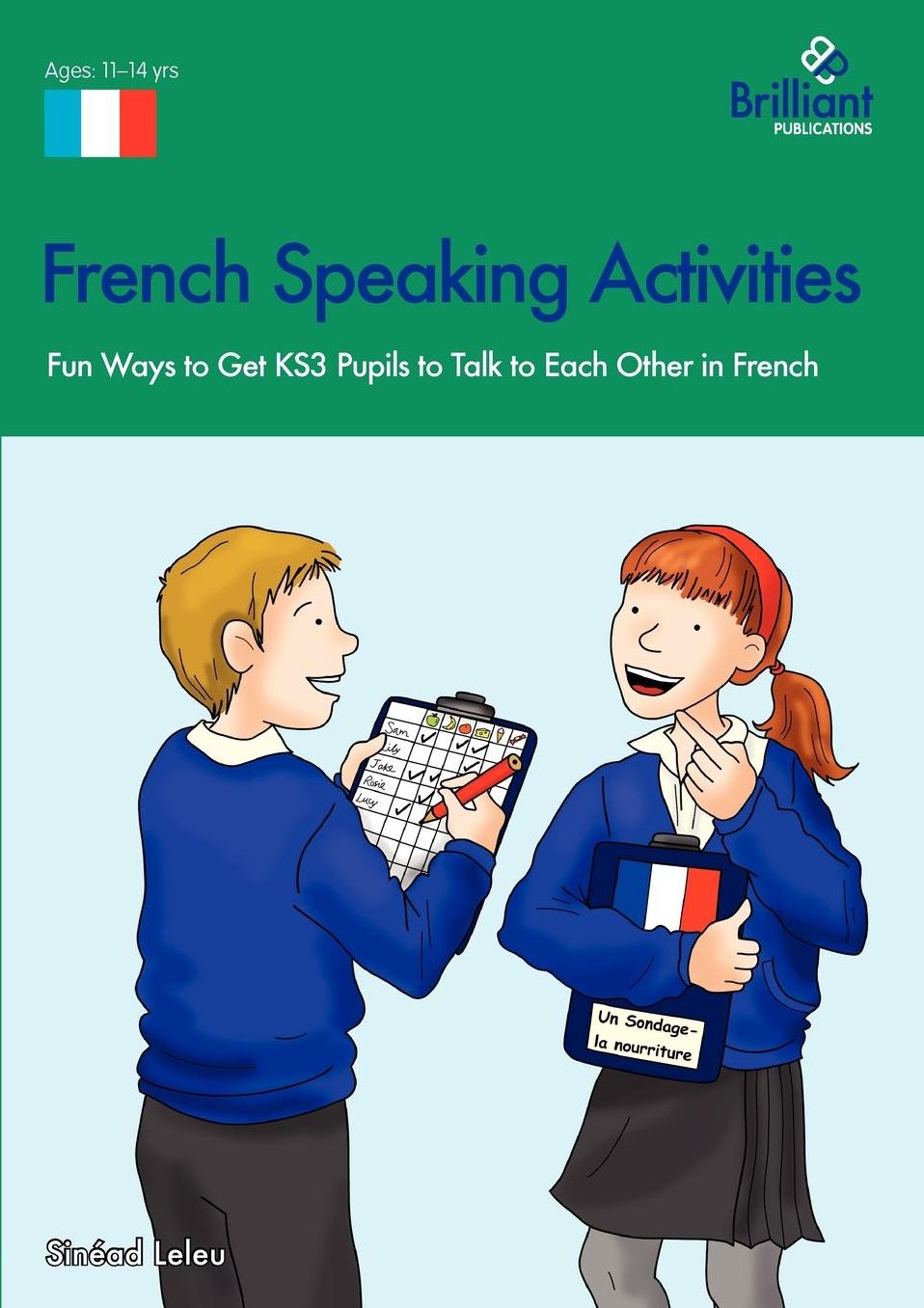 French Speaking Activities-Fun Ways To Get Ks3 Pupils To Talk To Each Other In French