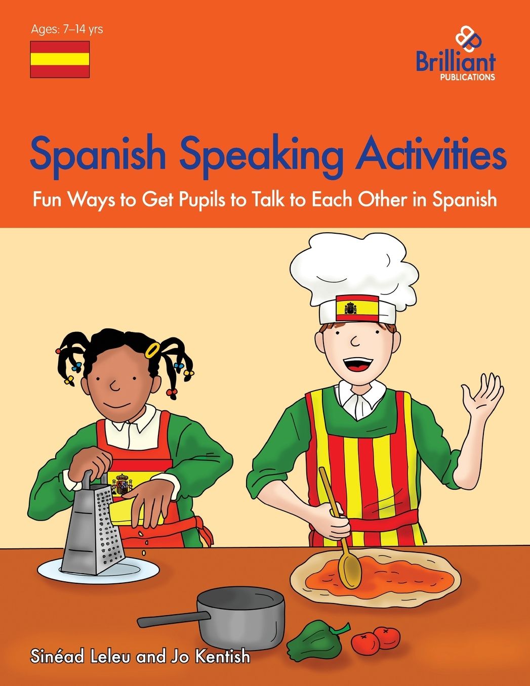 Spanish Speaking Activities - Fun Ways To Get Ks2 Pupils To Talk To Each Other In Spanish