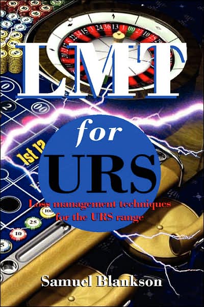 LMT for URS Loss Management Techniques for the Ultimate Roulette System range