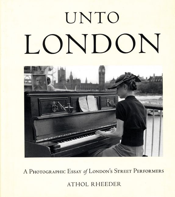 Unto London: A Photographic Essay of London's Street Performers