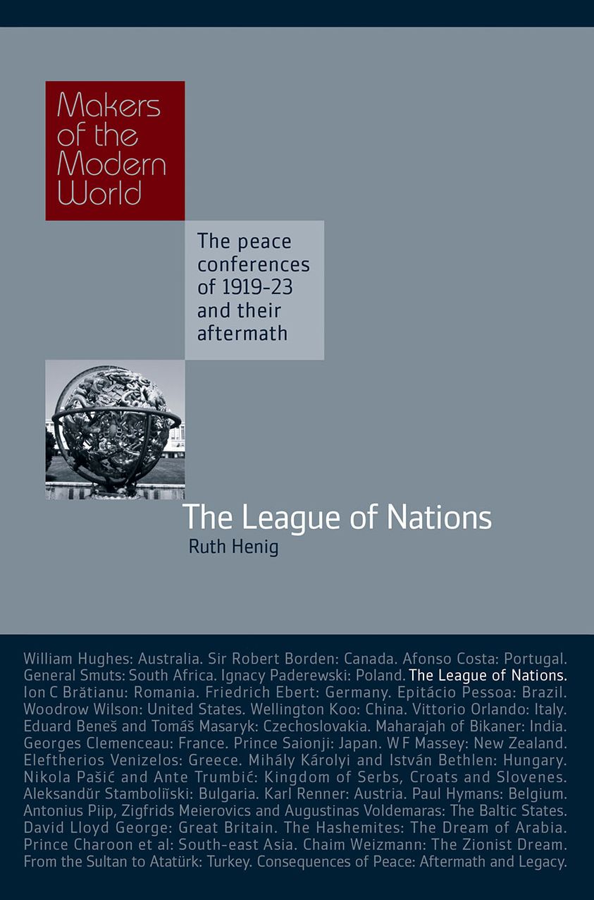 The League of Nations