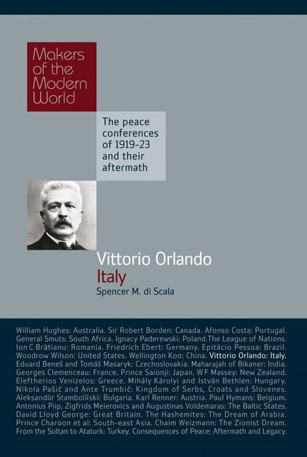 Vittorio Orlando, Italy: The Makers of the Modern World