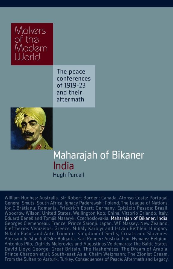 Maharajah of Bikaner, India: The Makers of the Modern World