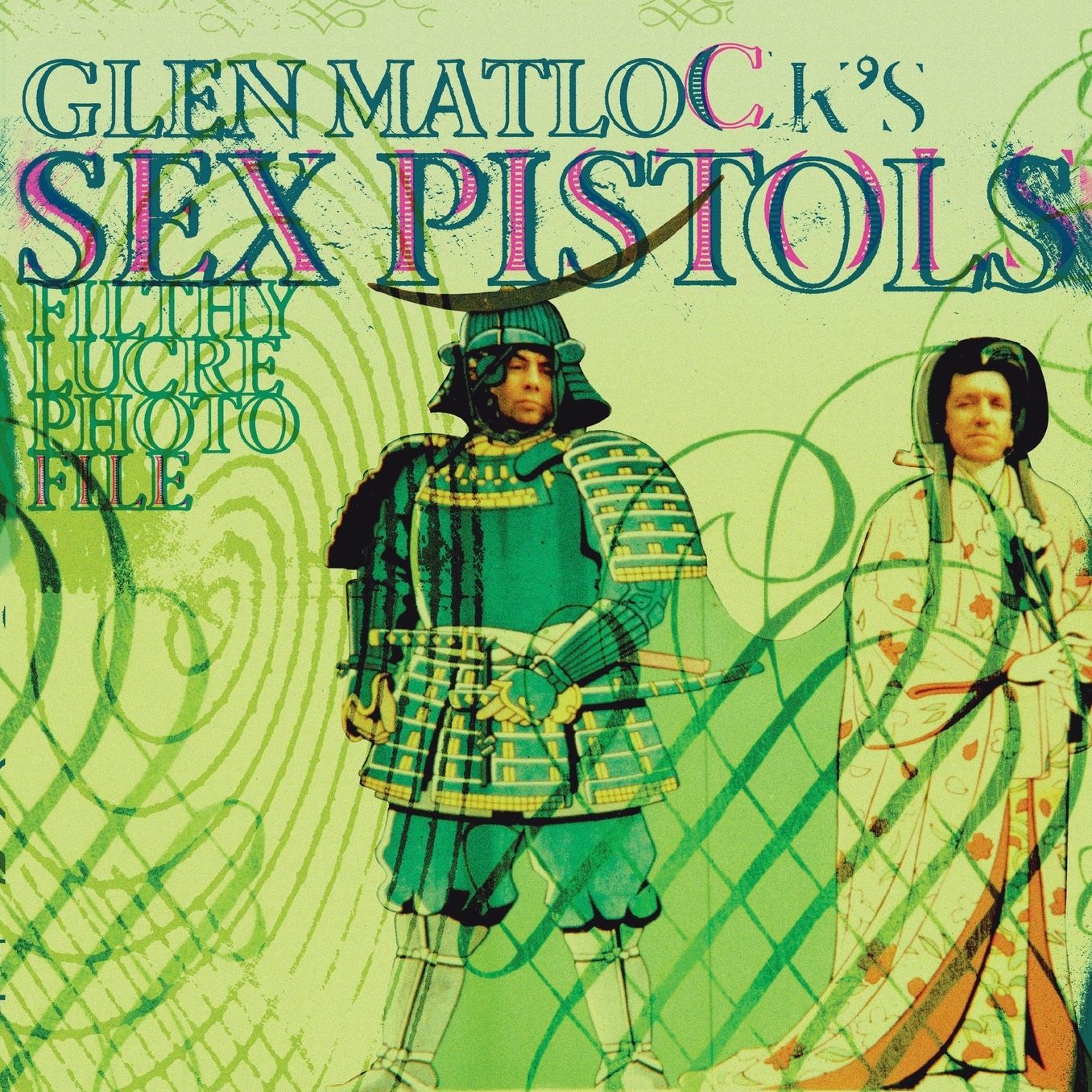 Glen Matlock's Sex Pistols Filthy Lucre Photofile