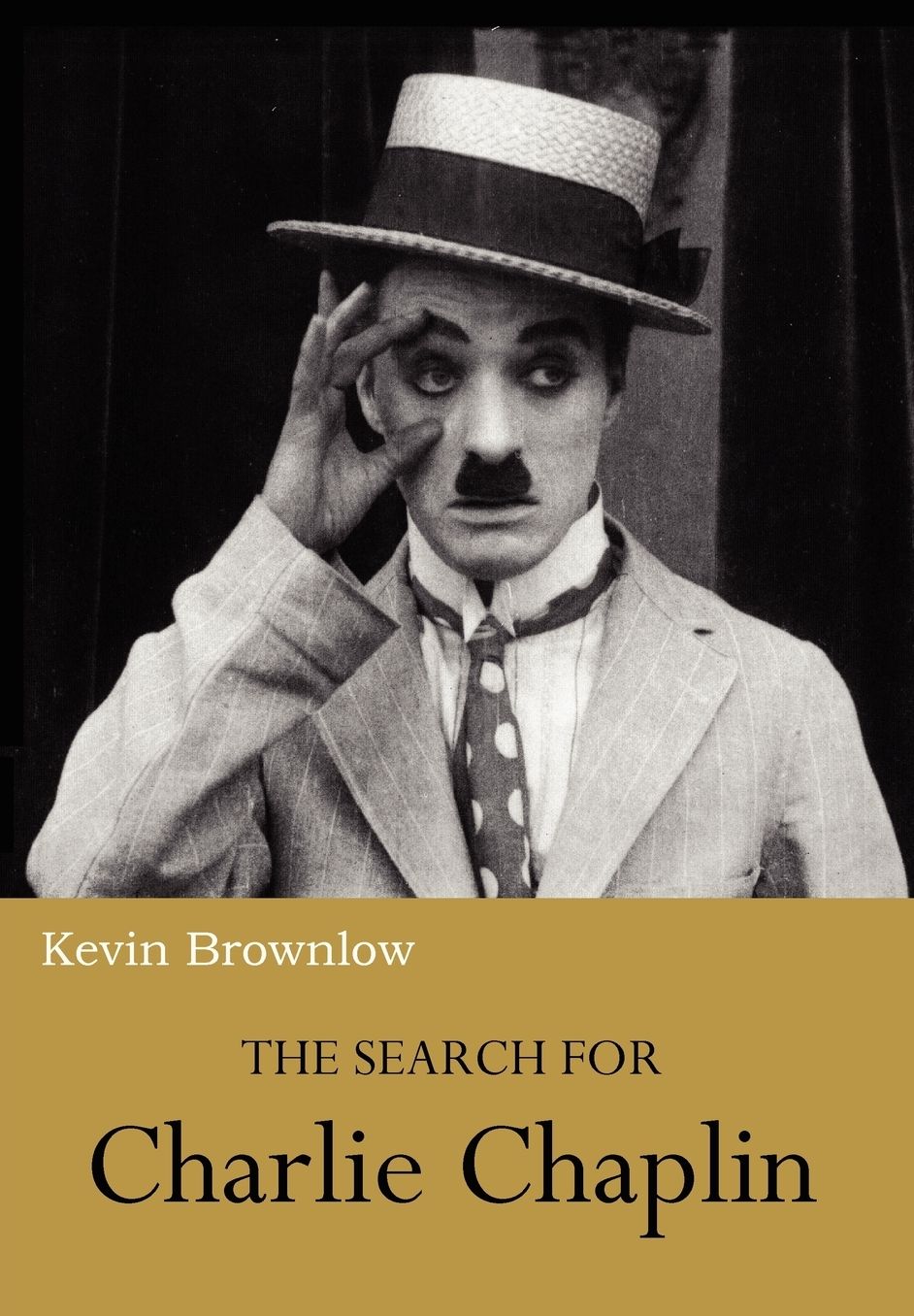 The Search For Charlie Chaplin