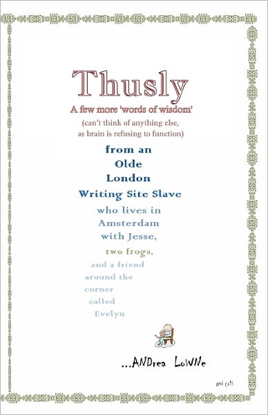 Thusly