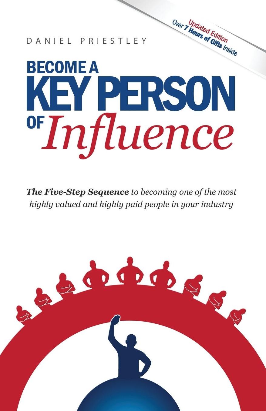 Become A Key Person Of Influence