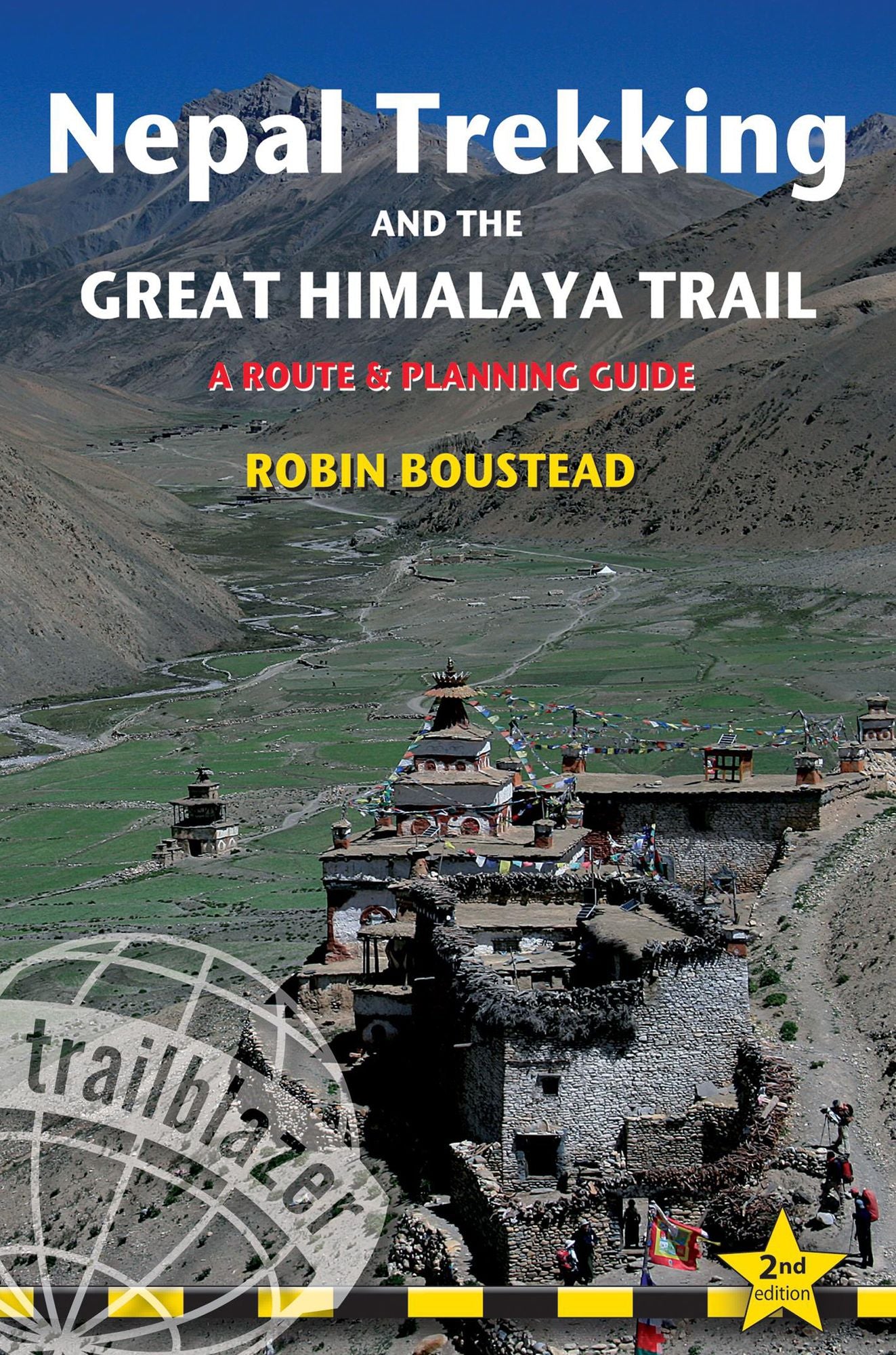Nepal Trekking & the Great Himalaya Trail: A route and planning guide