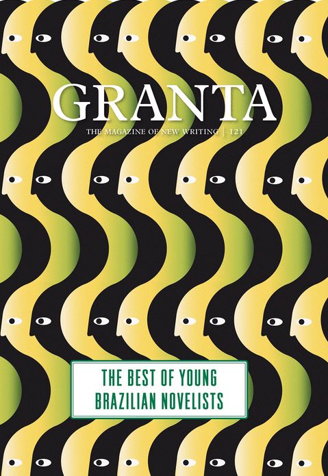 Granta 121: Best of Young Brazilian Novelists