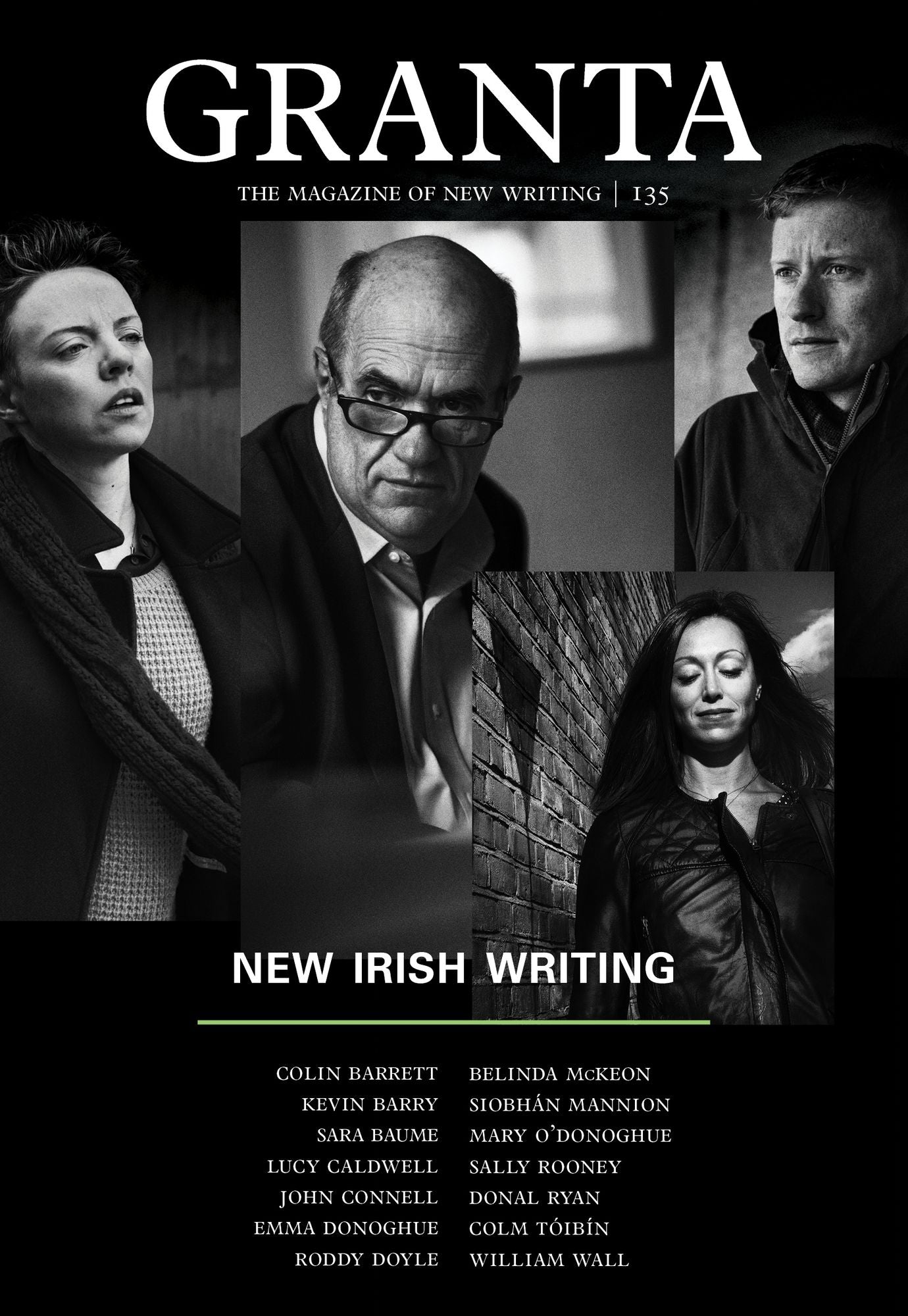 Granta 135: New Irish Writing